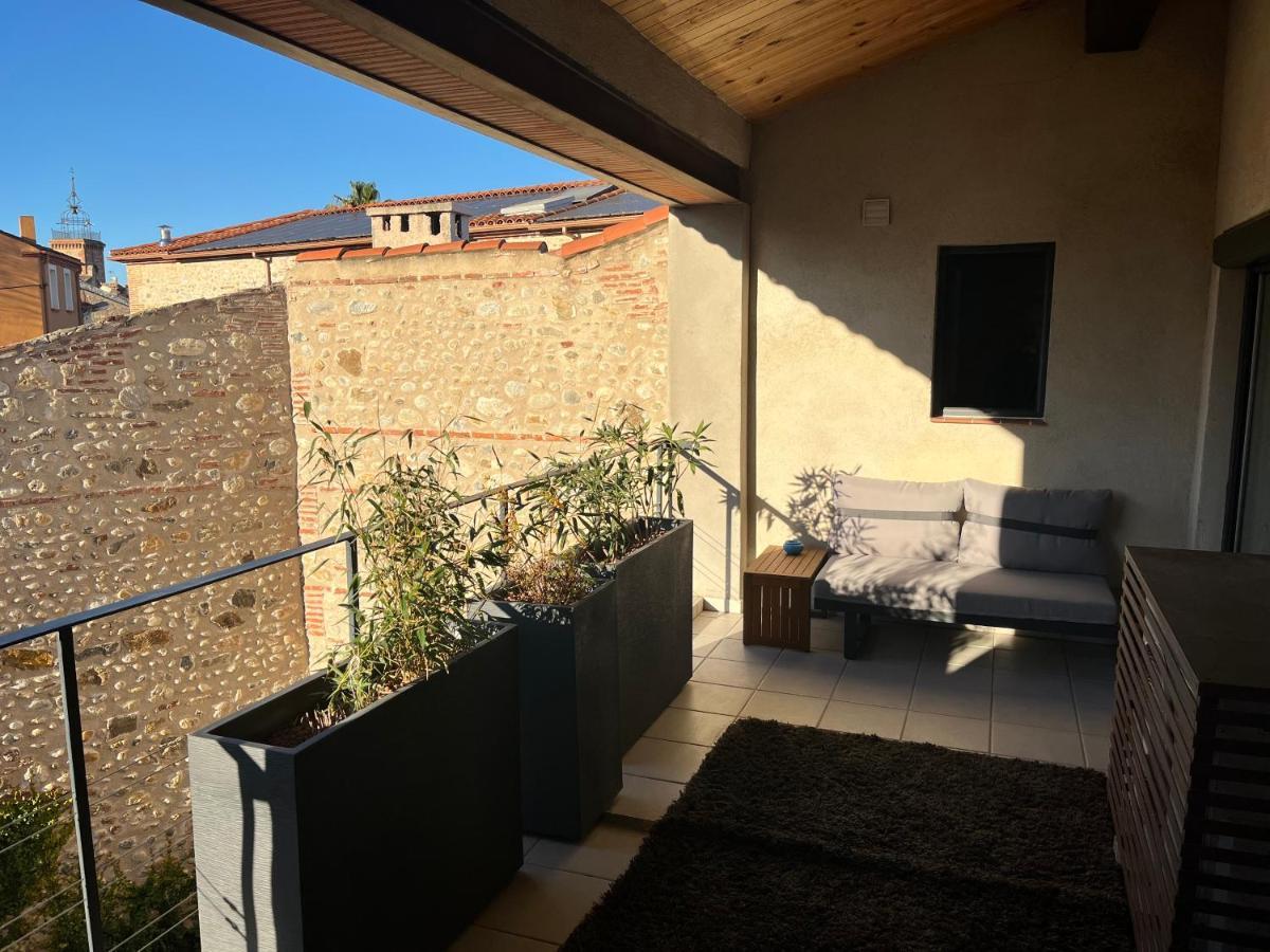 Bocal De Bages Chambre Exterior foto