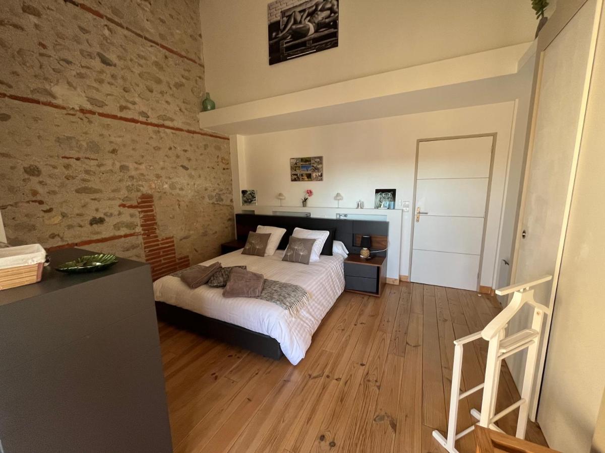 Bocal De Bages Chambre Exterior foto